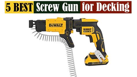 sheet metal screw gun|best screw gun for wood.